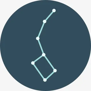 大熊座图标免抠