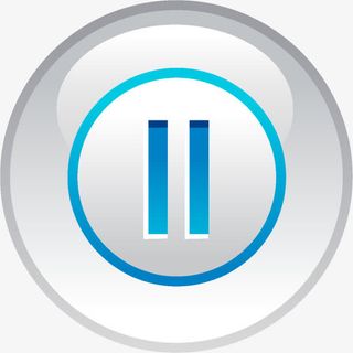 开启按键标志简图免抠