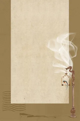 中国风古韵简约大气背景高清