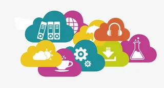 云服务项目免抠