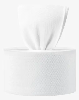 美容纯棉柔巾卷免抠