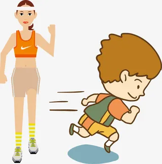 猴年青少年活动免抠