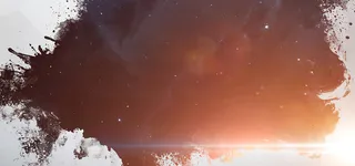 中国风宇宙水墨背景高清