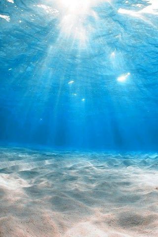 蓝色清新天猫背景免抠背景抽象/梦幻元素