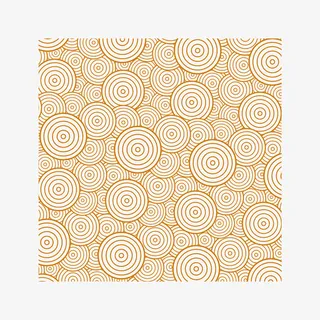 中式祥云底纹免抠