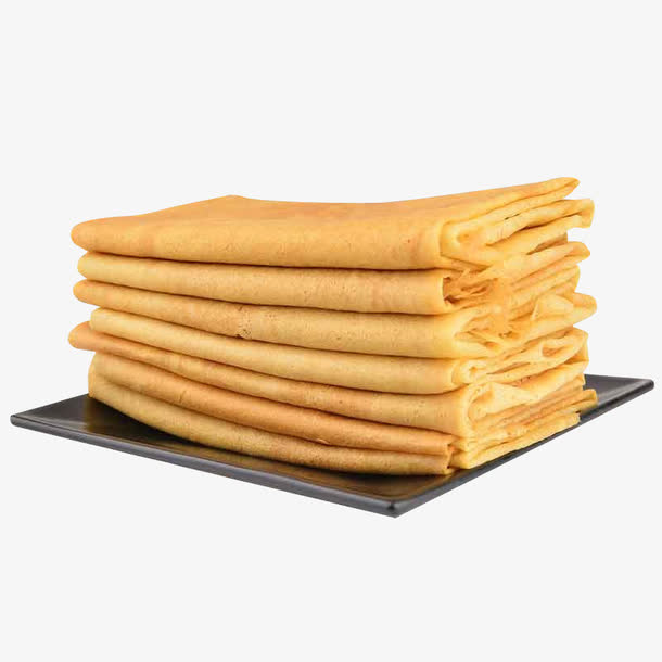 杂粮煎饼免抠