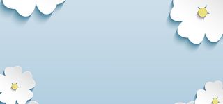 3d剪纸背景高清