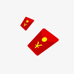 春节红包抢不停免抠