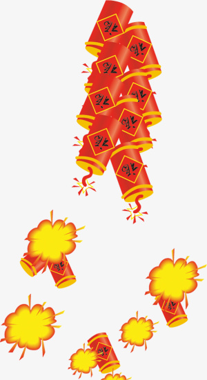 节日红色喜庆素材免抠节日元旦/春节/元宵元素