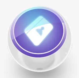 手机iocn-科技球免抠