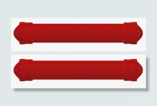 横幅古典png素材免抠