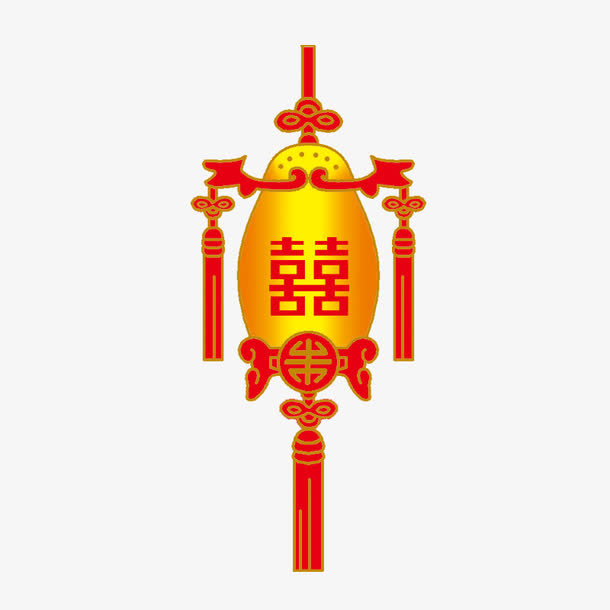灯笼元素免抠