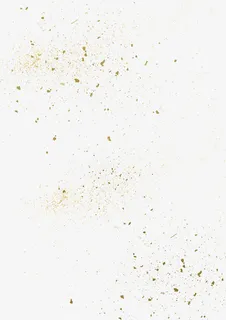 金色碎屑免抠 金色碎屑免抠