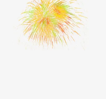 烟花七彩免抠 烟花七彩免抠