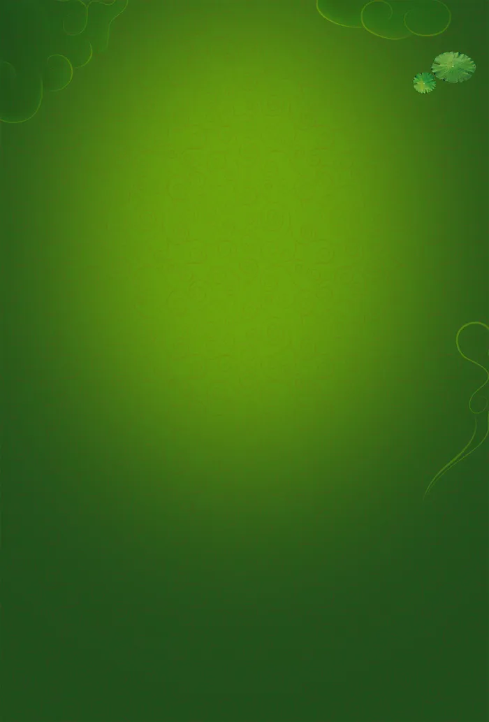 中国风荷叶背景高清