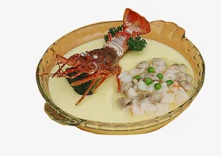 澳洲大龙虾免抠