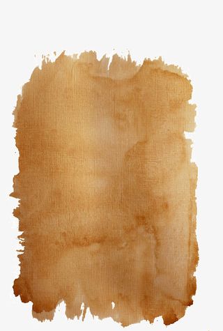 空白羊皮纸纸板高清图片免抠