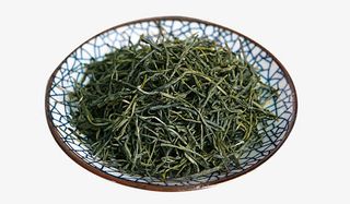 恩施富硒毛尖茶免抠