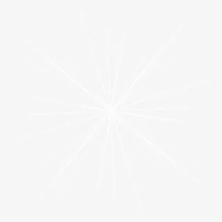 白色清新光线免抠