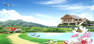 春季背景图高清