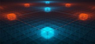 互联网光线科技背景高清