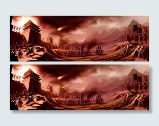 古战场背景高清