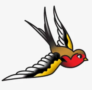 燕子装饰20免抠