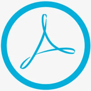 Adobe杂技演员地铁车站的蓝色图标免抠