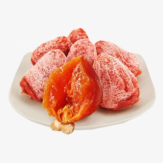 柿饼产品实物免抠