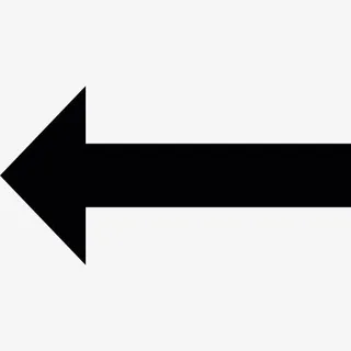 左箭头图标免抠