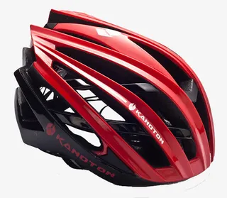 大红色时尚安全帽免抠