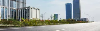 城市banner 背景高清