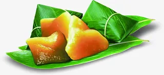 端午节粽子总动员免抠