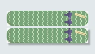 礼物盒子平面免抠