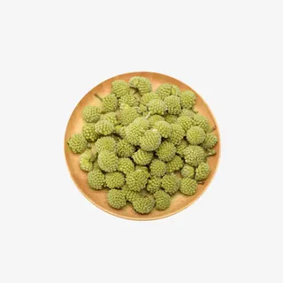 产品实物西藏绿萝养生花茶一盘免抠 产品实物西藏绿萝养生花茶一盘免抠