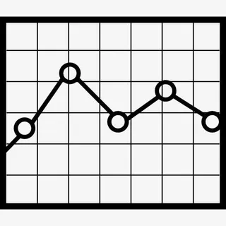 线图形的格子背景图标