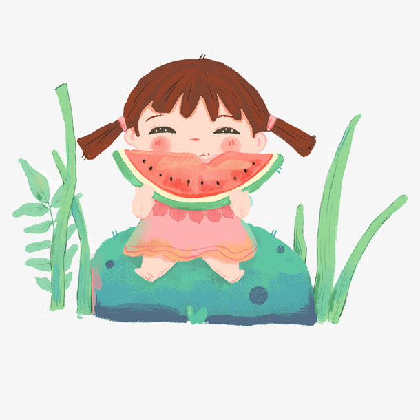 夏天 元素 素材 *夏 立夏 暑天免抠