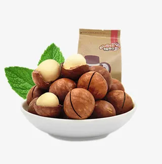 零食夏威夷果仁免抠