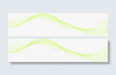 曲线波浪线素材免抠