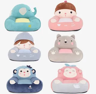 毛绒玩具糖豆猫咪儿童懒人免抠