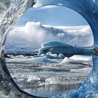 简约风景背景图高清