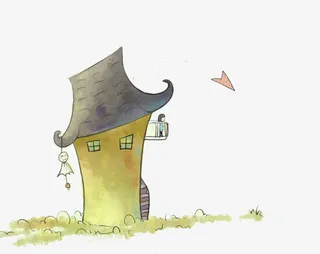 手绘小清新背景