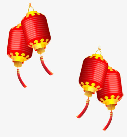 灯笼免抠