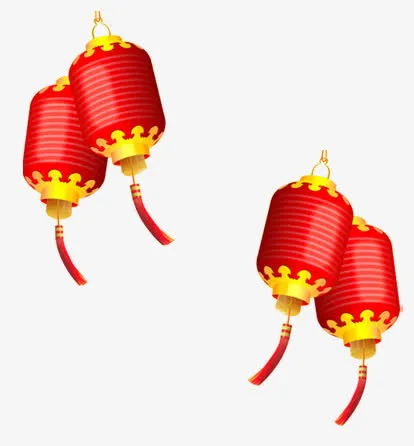 灯笼免抠