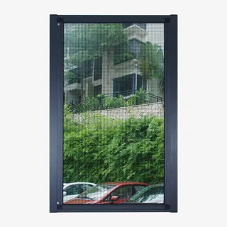 窗外美丽景色免抠