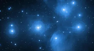 璀璨星空大图背景设计素材图片下载桌面壁纸高清