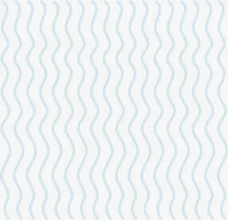 蓝色创意元素流畅线条波浪纹理免抠