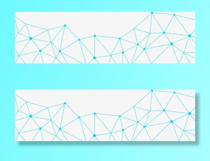 卡通网格图片UI免抠