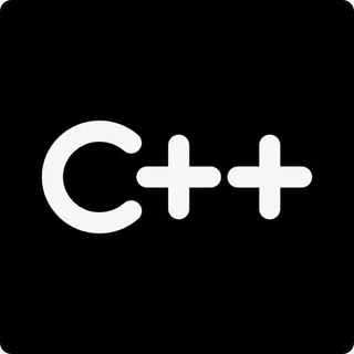 C++的标志图标免抠