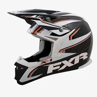 彩色时尚装饰赛车头盔免抠